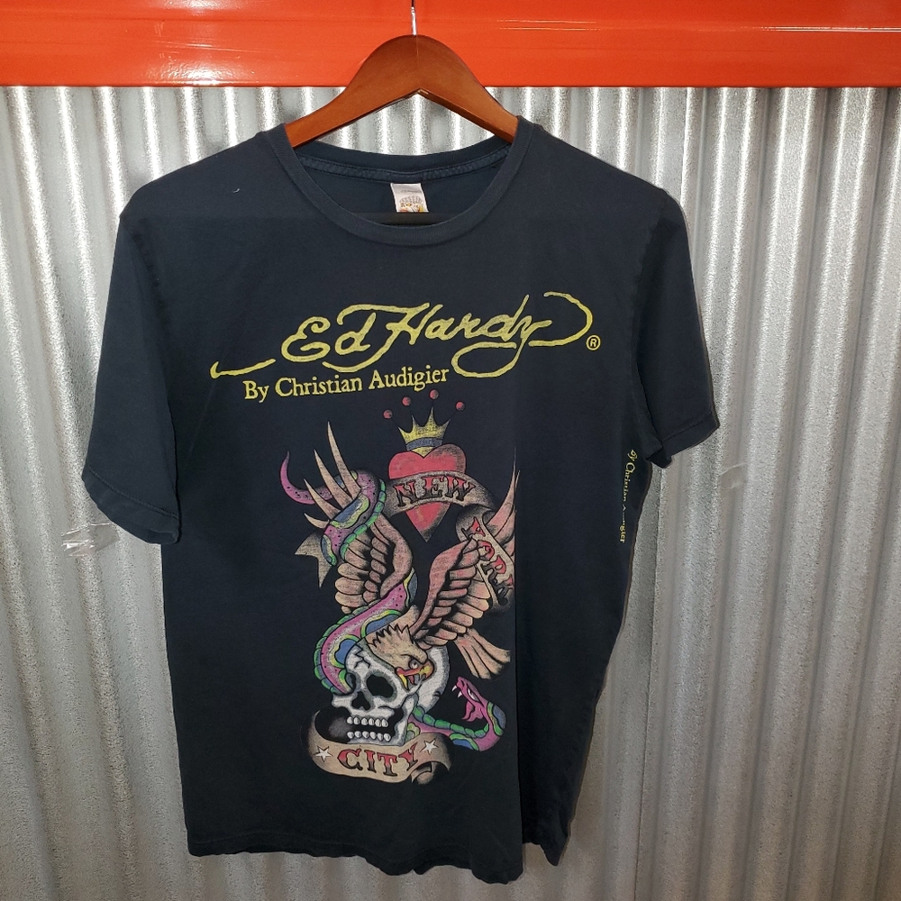 Ed Hardy By Christian Audigier T-Shirt